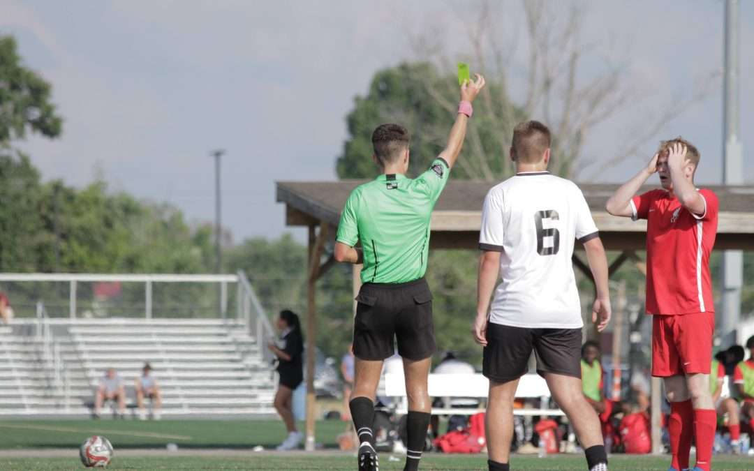 Referee Certification: 2026 Entry (Non-Recertified Since 2022)
